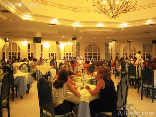 Djerba Palace Hotel 12